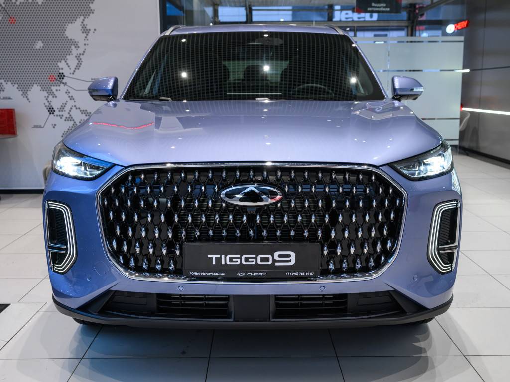 Chery Tiggo 9 ULTRA