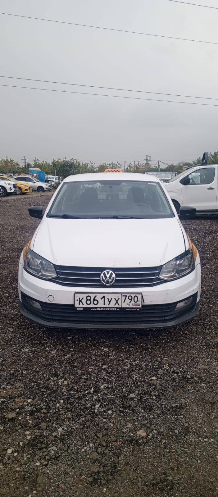 Volkswagen Polo Лот 000003037