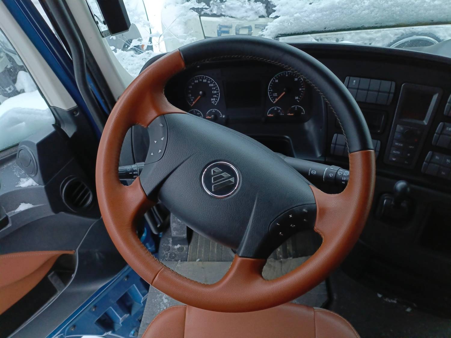 Foton AUMAN BJ4189SLFKA Лот 000005752