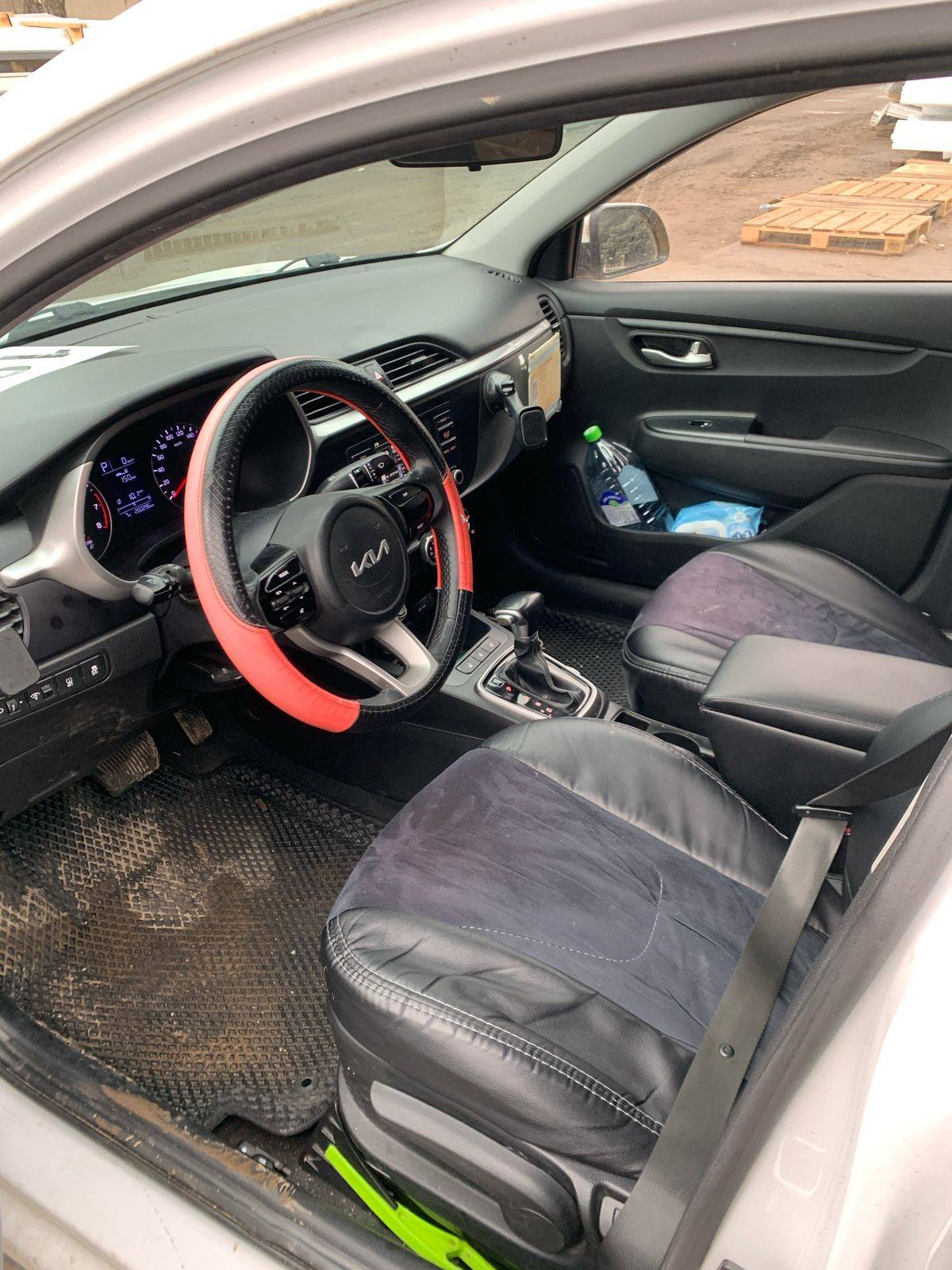 KIA Rio Лот 000008455