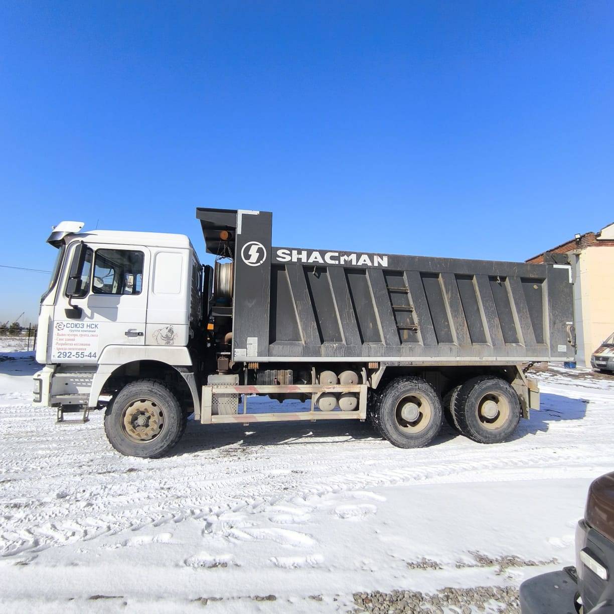 Shacman SX3258DR384 Лот 000008189