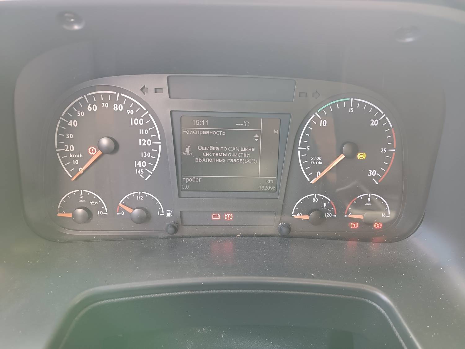 Foton AUMAN EST A 1846 AMT (4189SLFKA) Лот 000008152