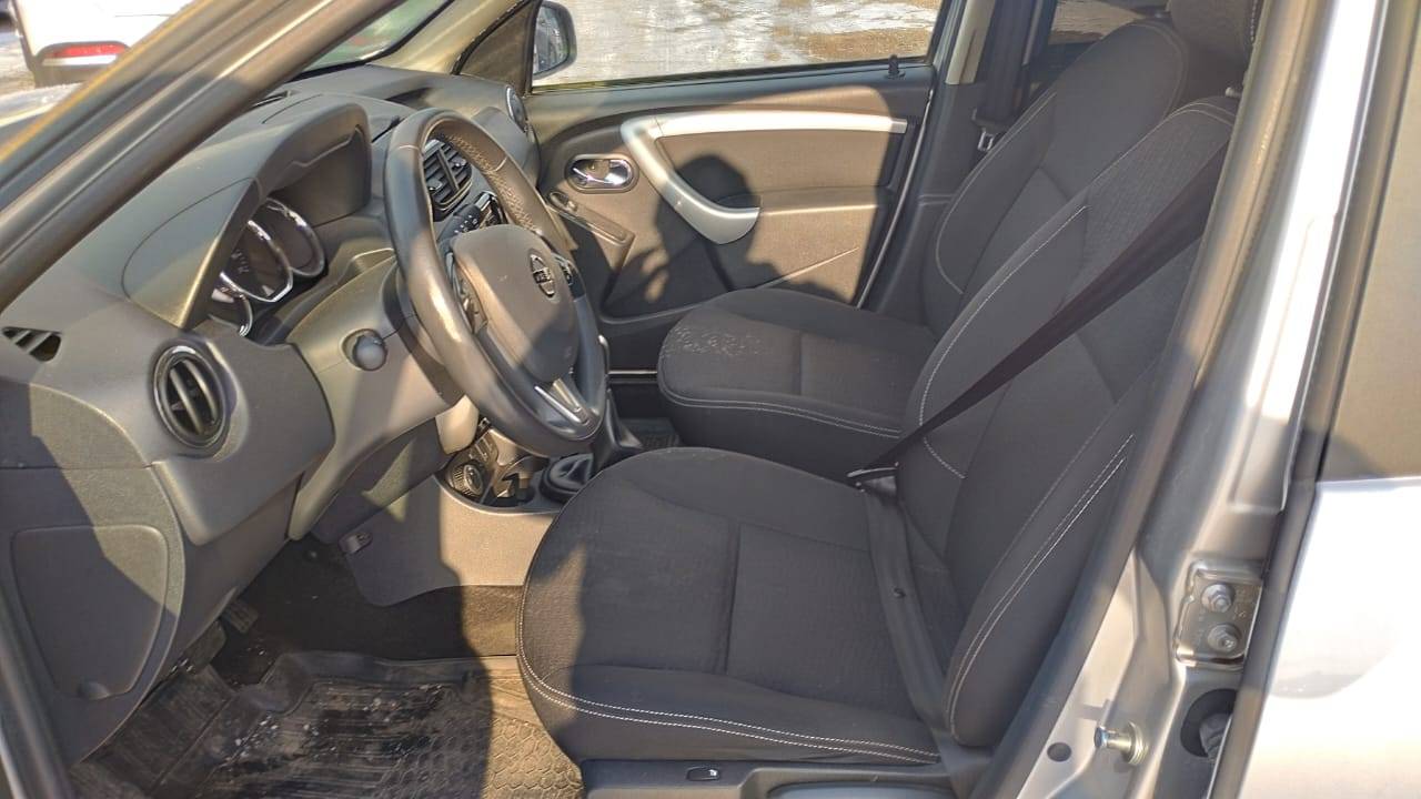Nissan Terrano Лот 000006236