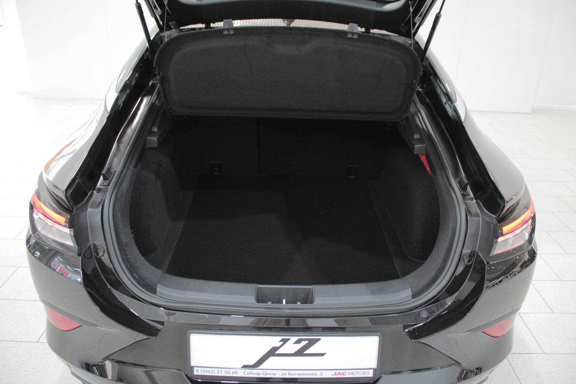 JAC J7 1.5 T CVT luxury
