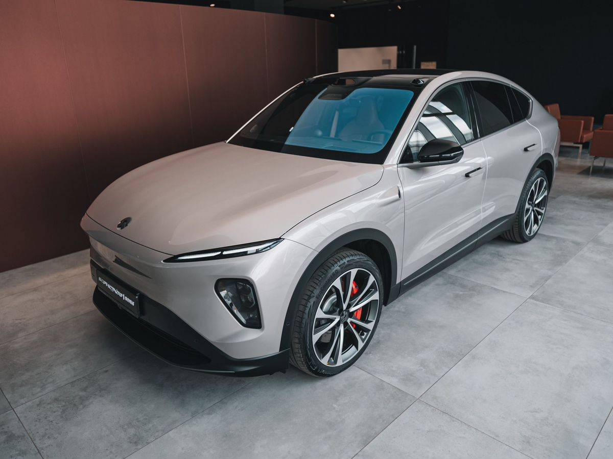 Nio EC7 100 kWh