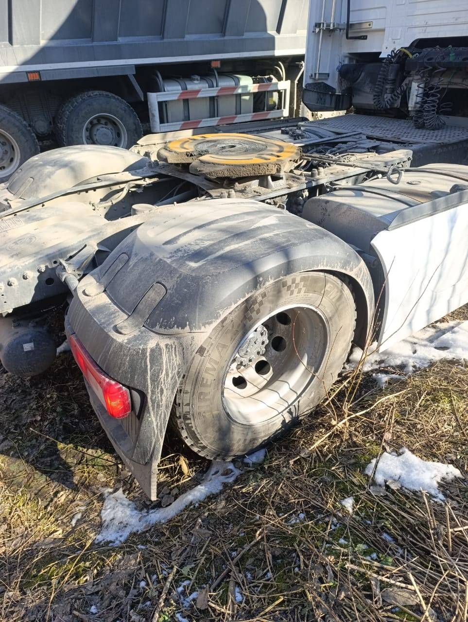 DAF XG 480 FT 4x2 Лот 000008512