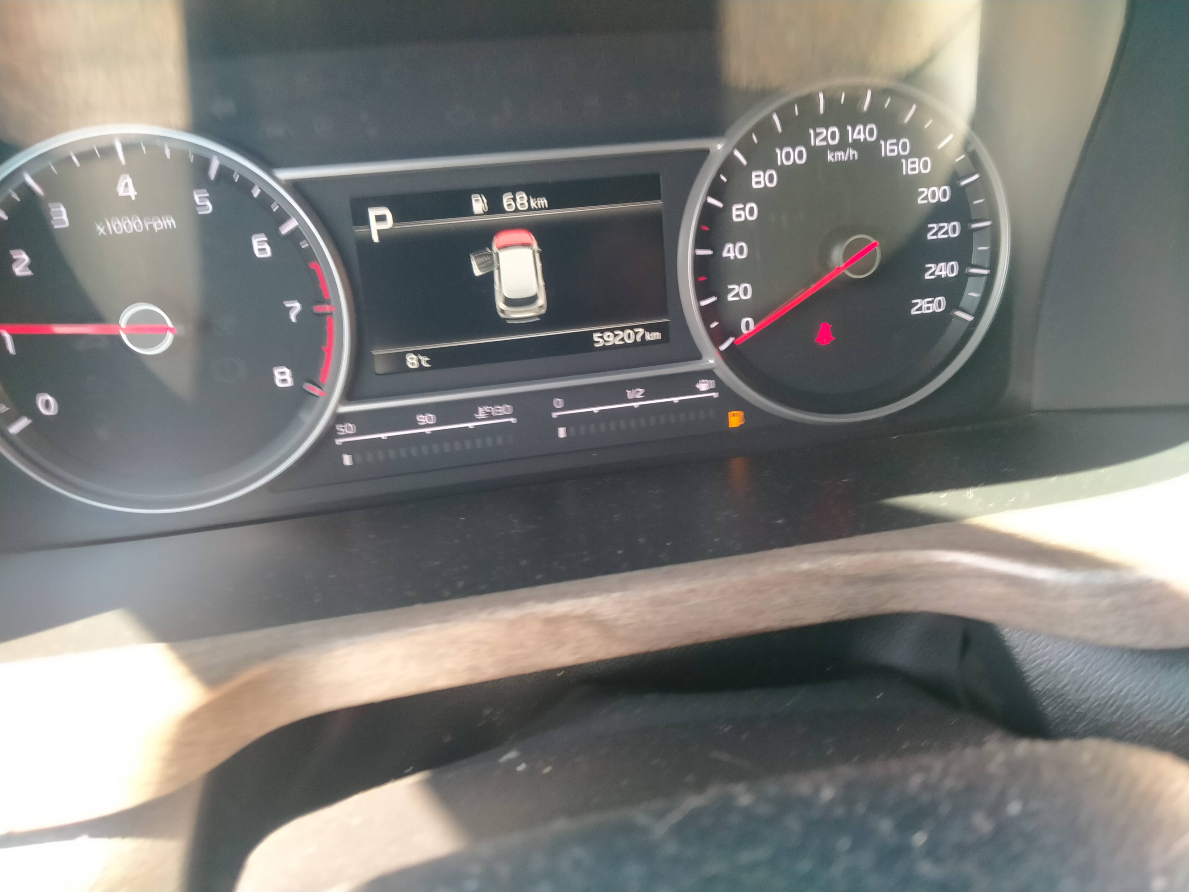 KIA Sorento Лот 000006966