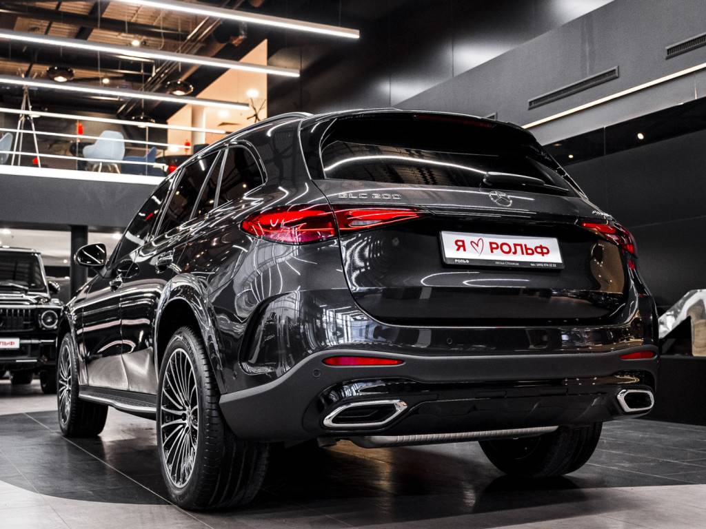 Mercedes-Benz GLC 200 4MATIC