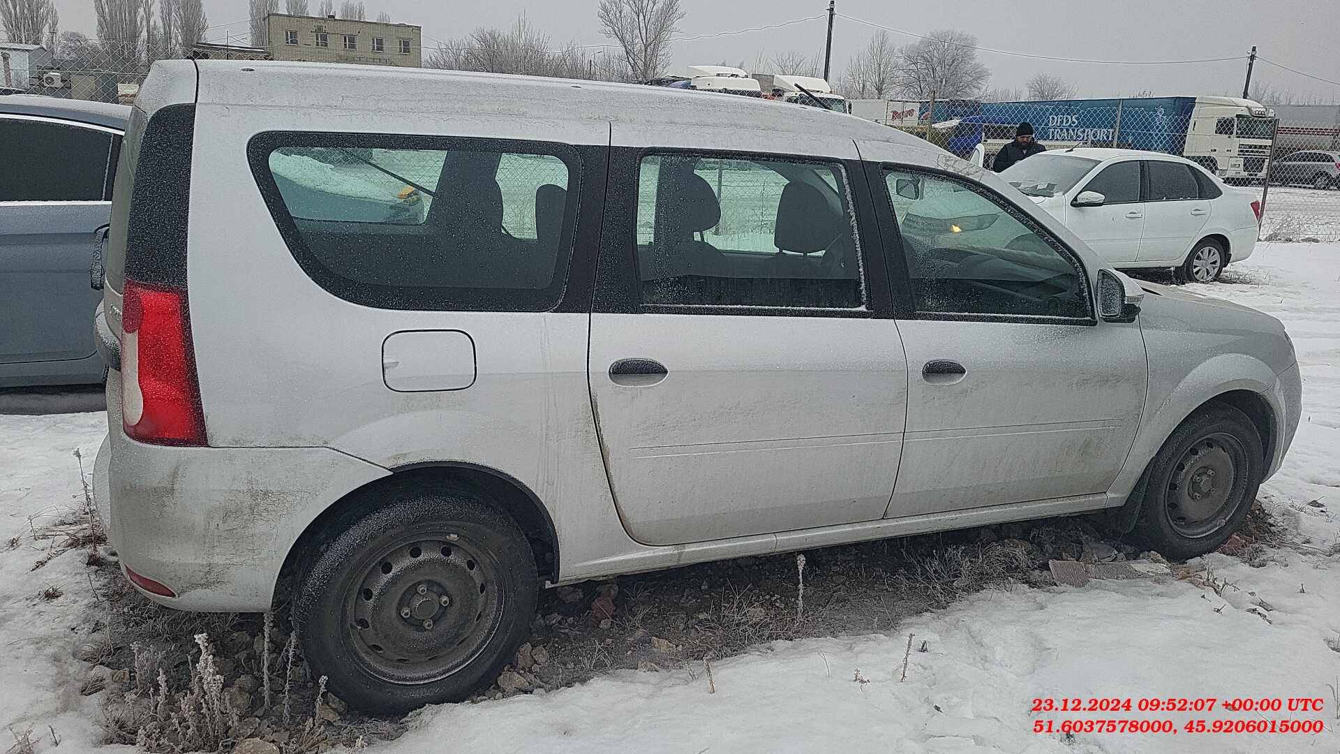Lada Largus универсал Лот 000006499