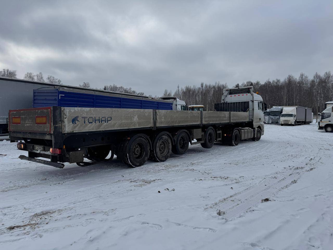 Тонар 97883 (B4-13K) Лот 000008378