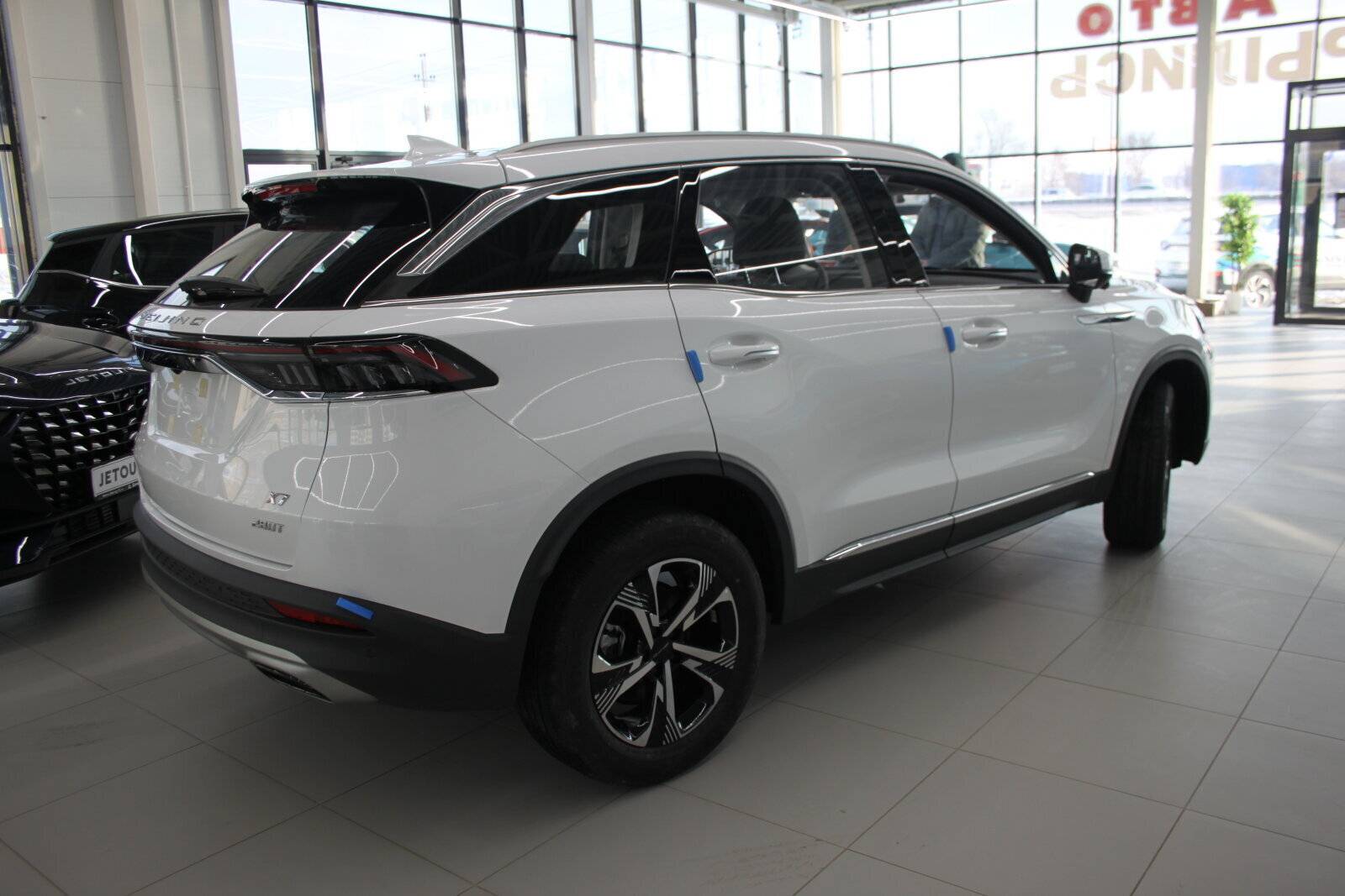 BAIC X7 Comfort 1.5T 7DCT