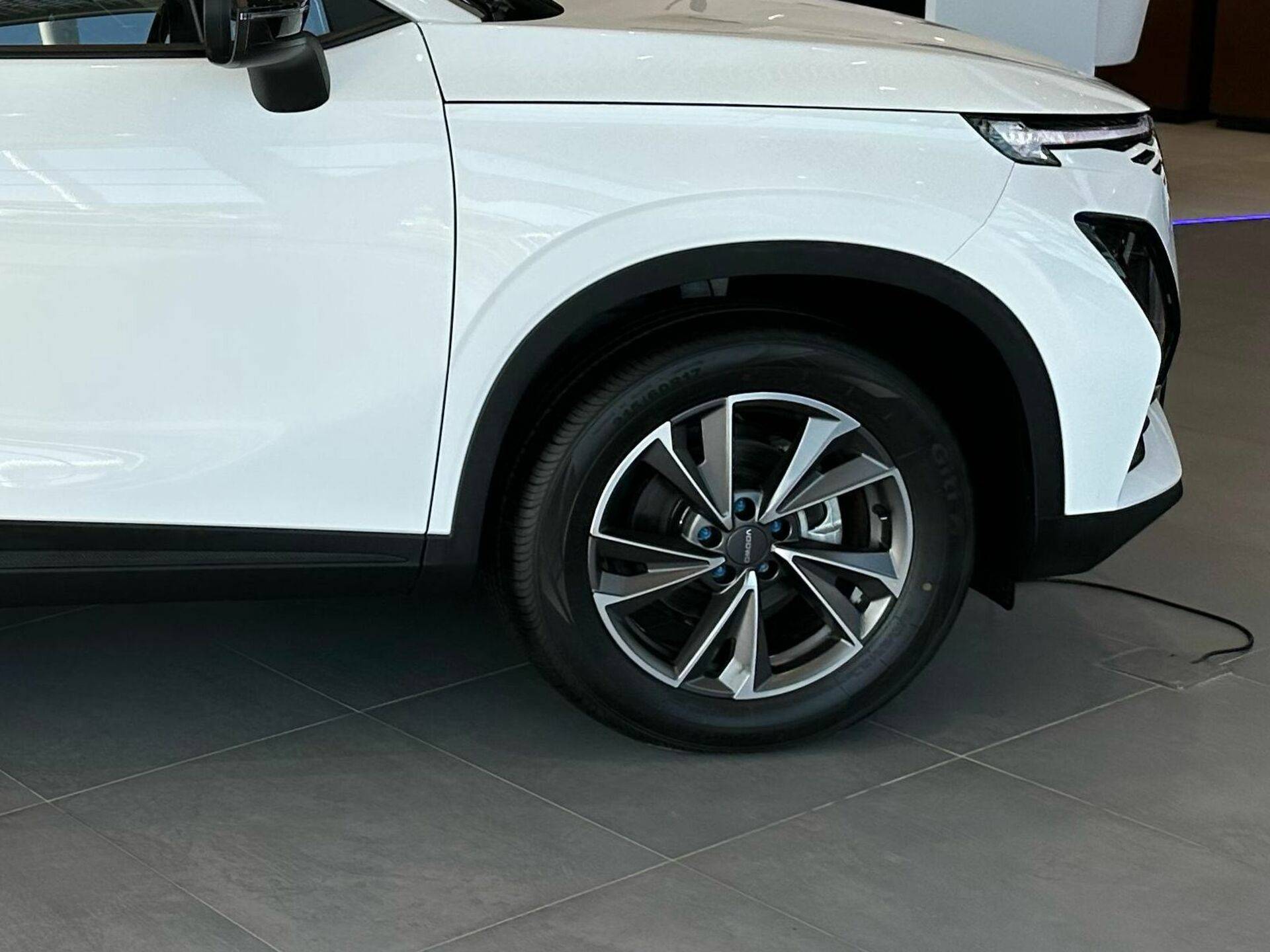 OMODA C5 Fun 1.5 CVT