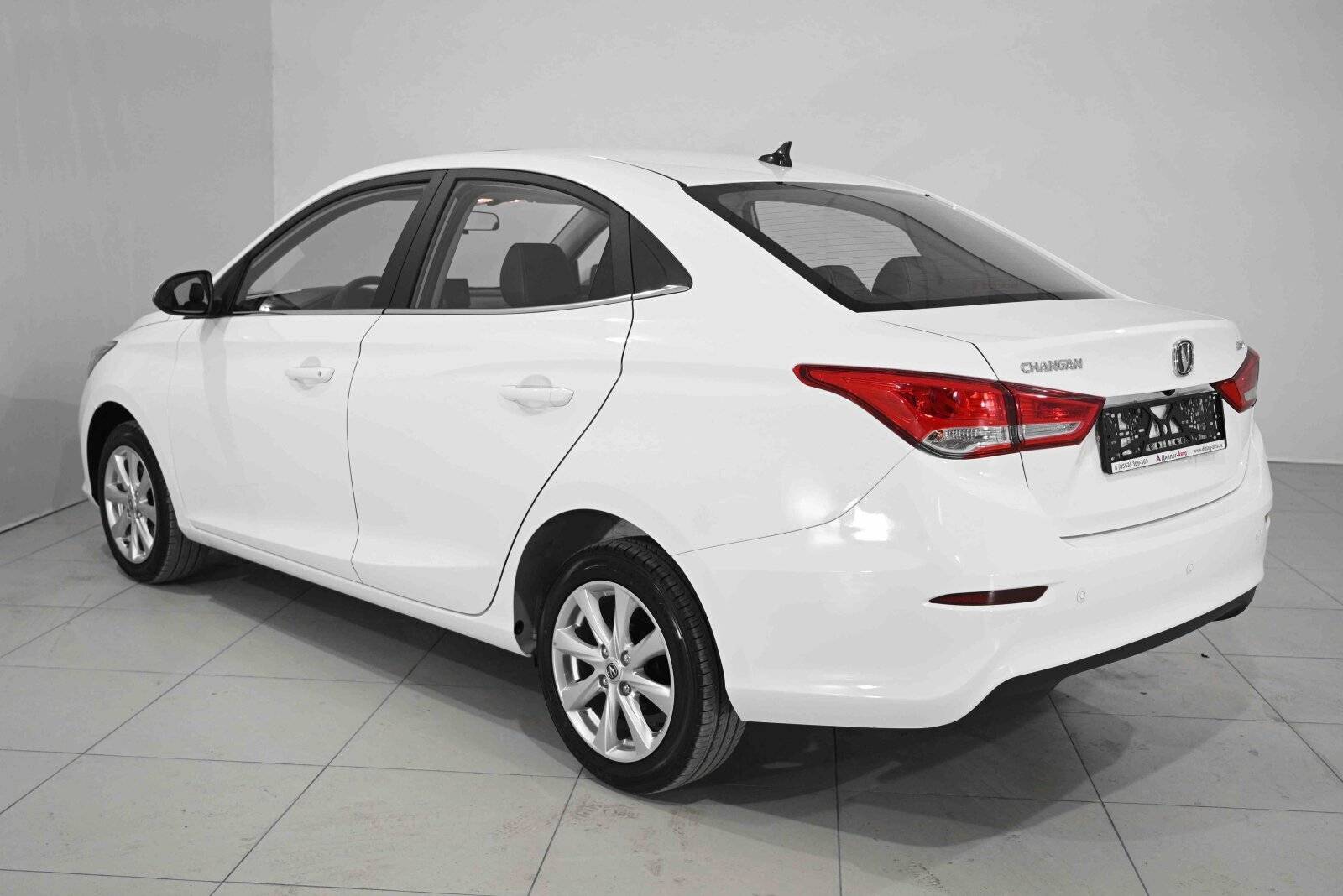 Changan Alsvin DLX 1.5 5DCT