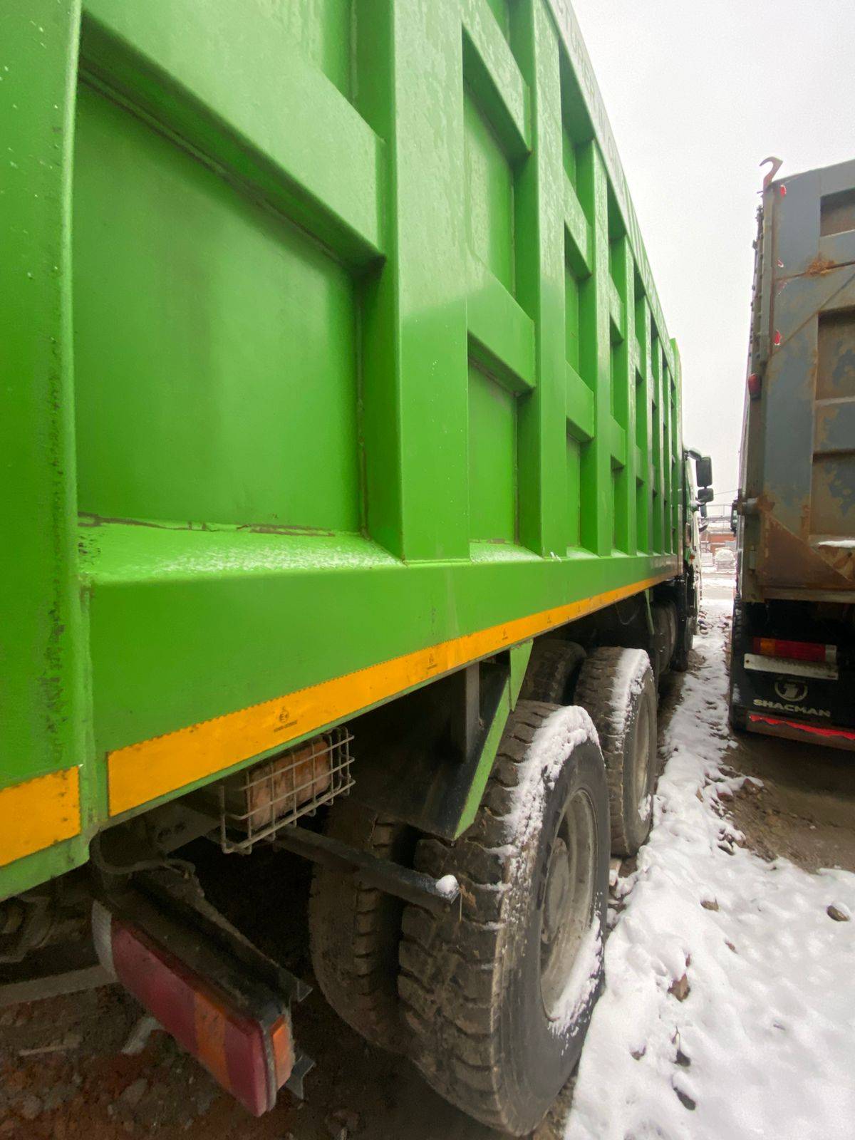 FAW CA3250P66K24T1E5 6х4 Лот 000000675