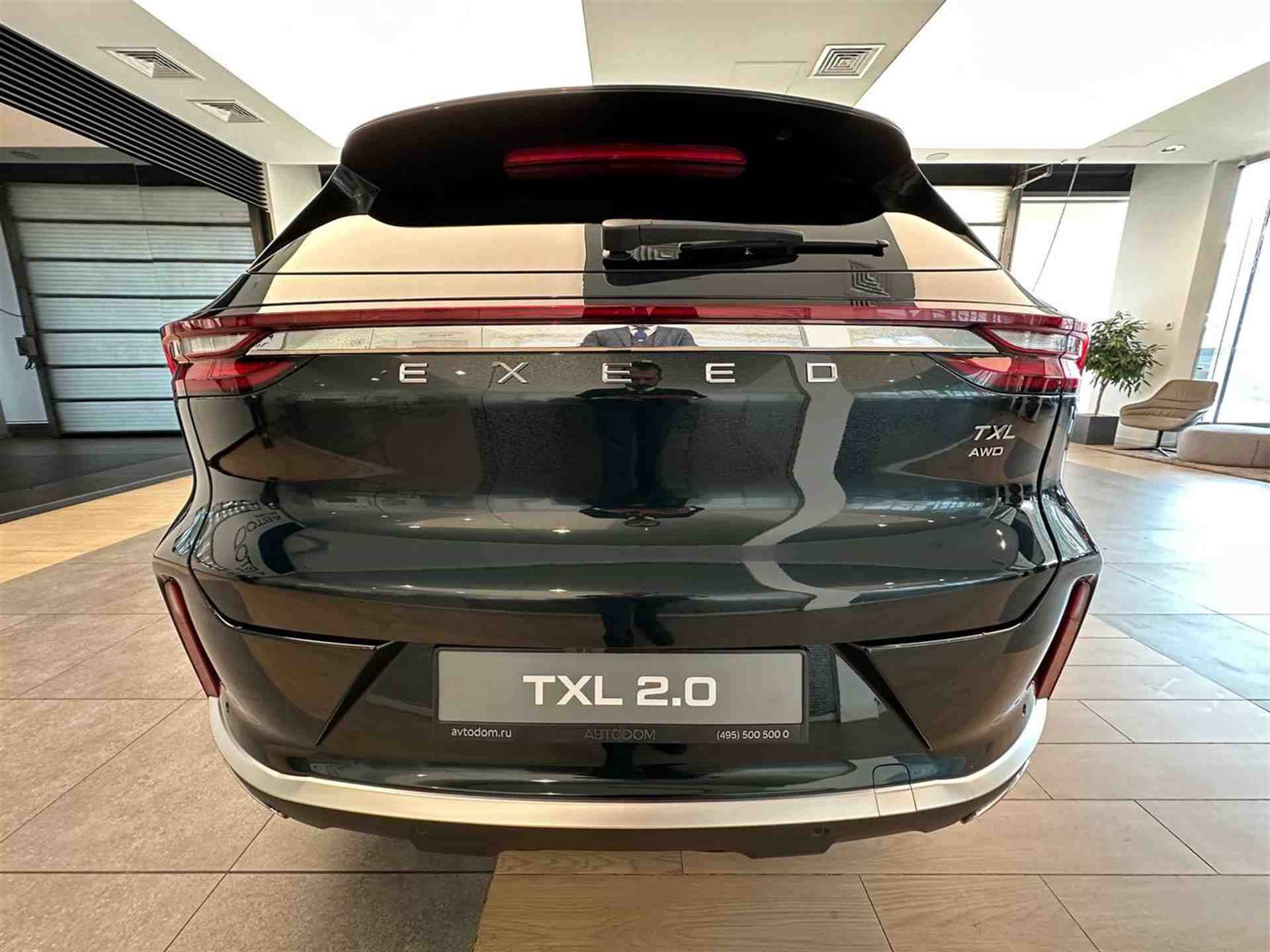 EXEED TXL Flagship 2.0 7DCT 4WD