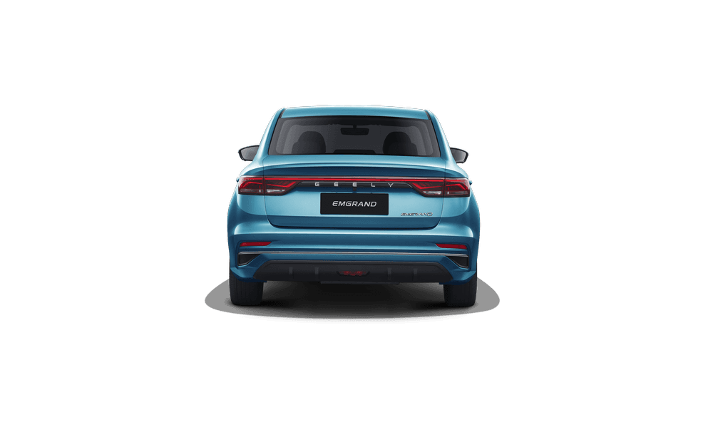 Geely Emgrand Flagship 1.5 AT