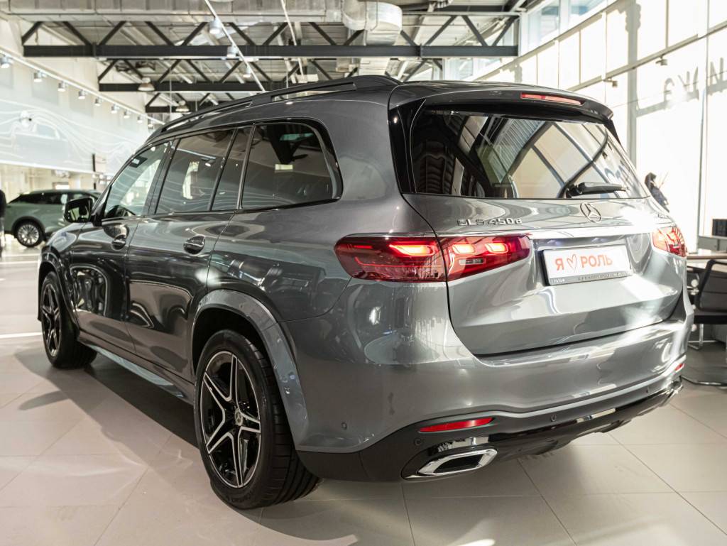 Mercedes-Benz GLS 450 d 4MATIC