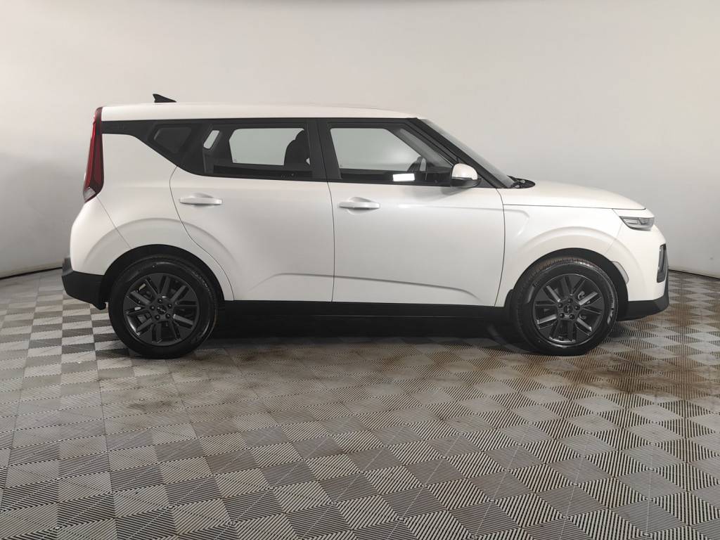 KIA Soul Luxe 2.0 6AT