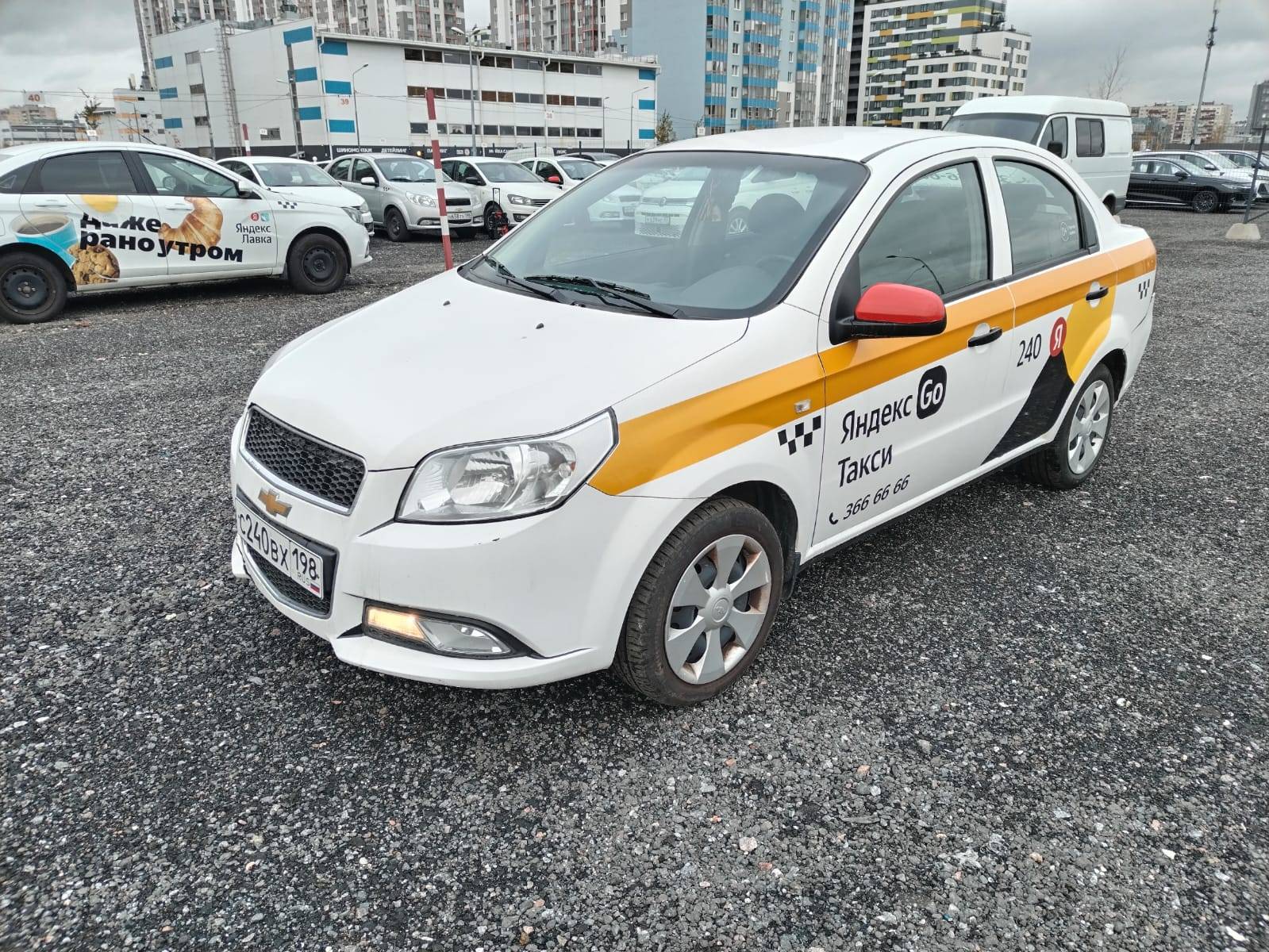 Chevrolet Nexia