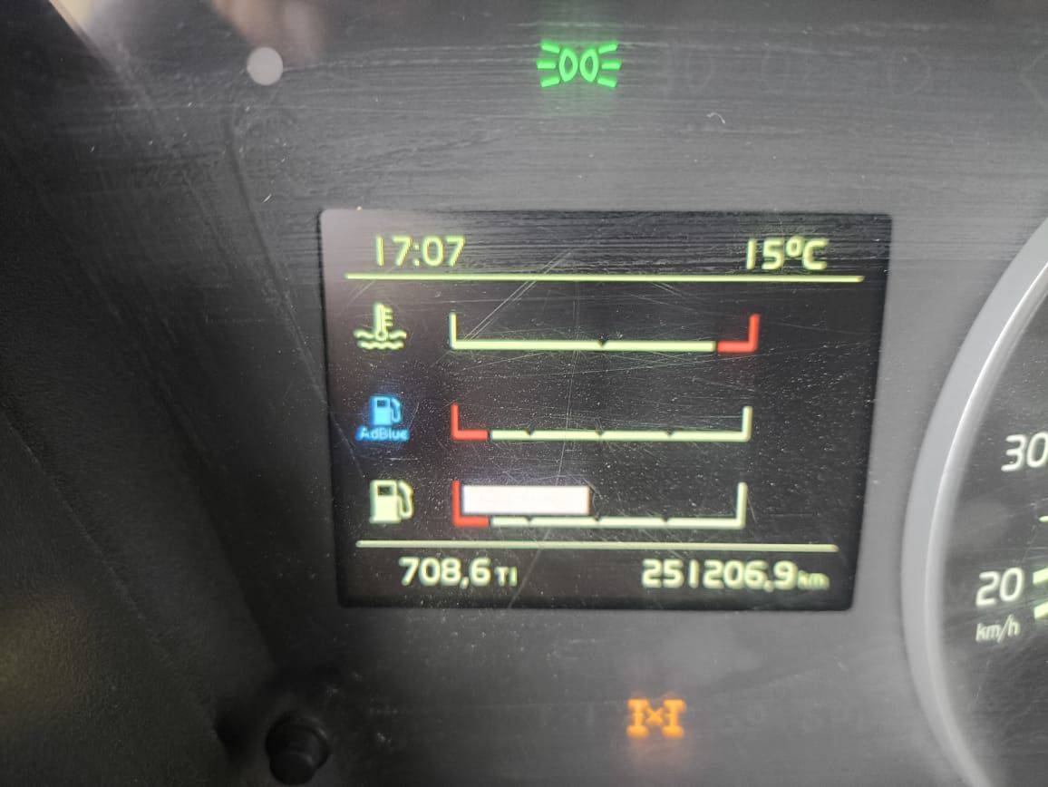Volvo FM 460 8x4 (FMX) Лот 000000004