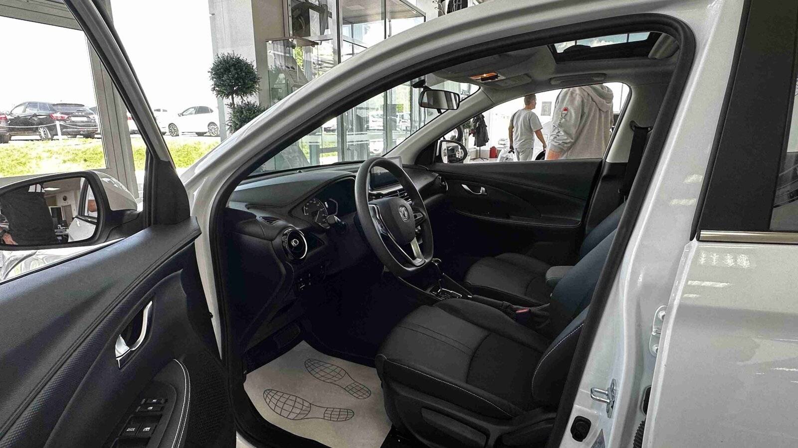 Changan Alsvin DLX 1.5 5DCT