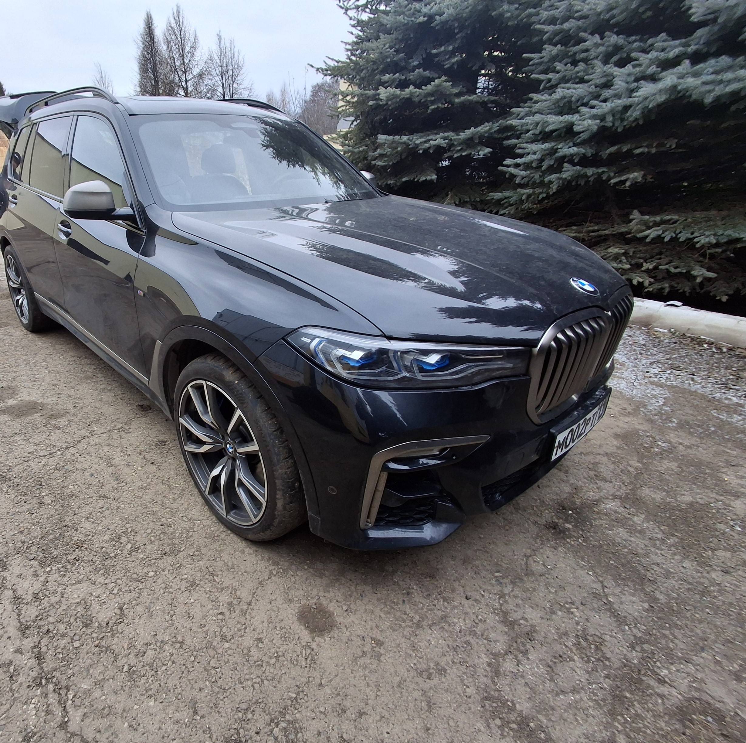 BMW X7 Лот 000005175