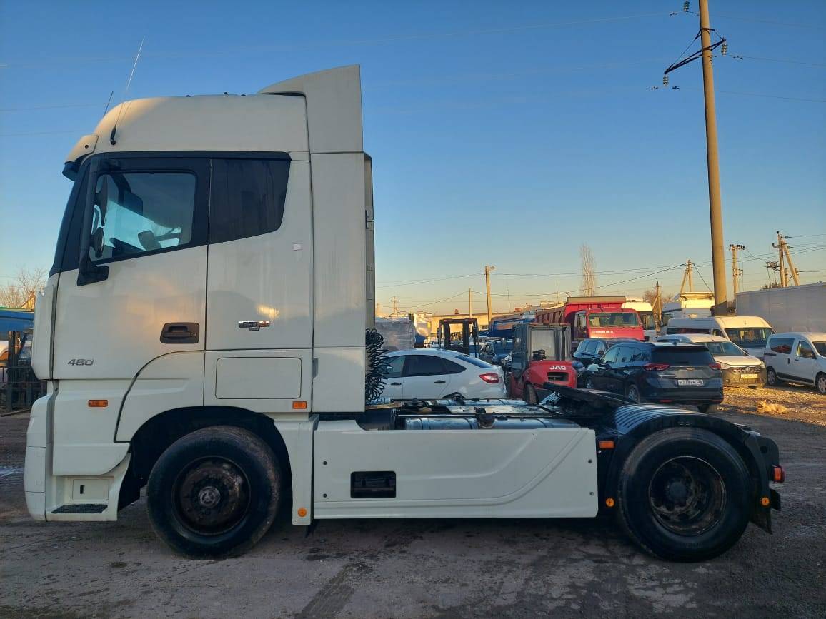 Foton AUMAN EST A 1846 AMT (4189SLFKA) Лот 000006930