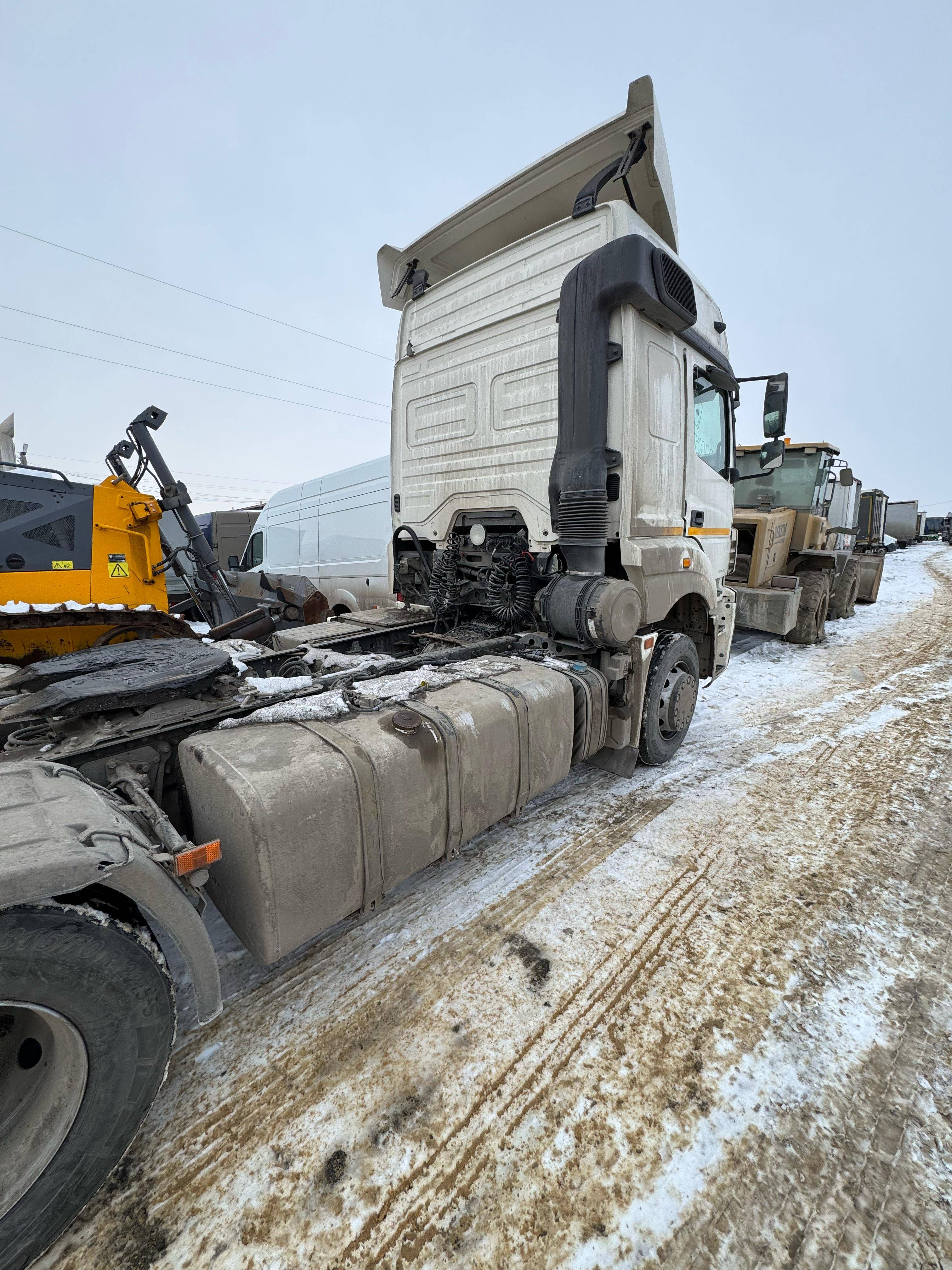 КАМАЗ 5490-S5 (M1840) Лот 000008001