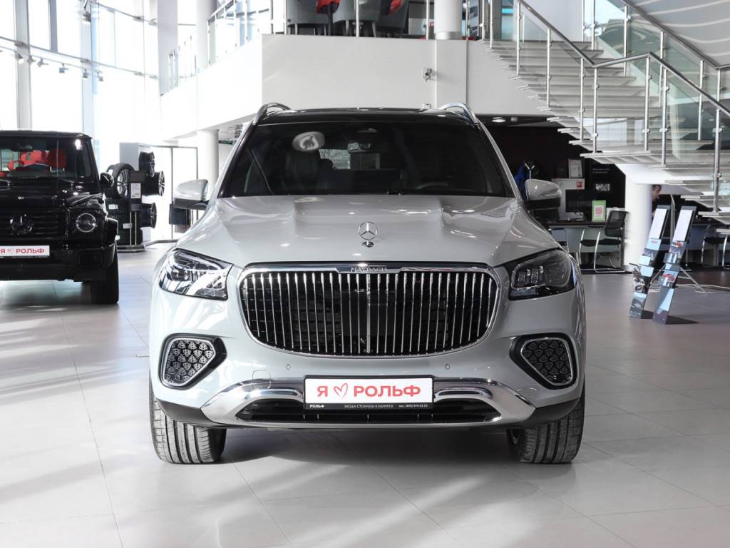 Mercedes-Benz GLS 600 4MATIC Maybach