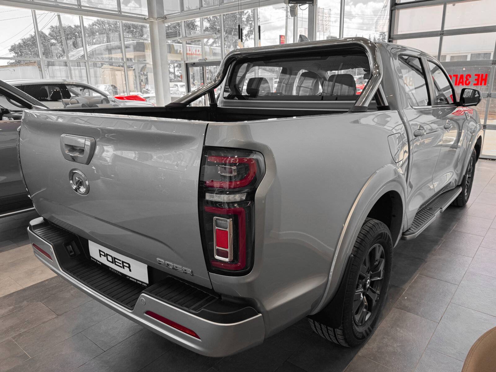 Great Wall Poer Premium 2.0d 8AT 4WD