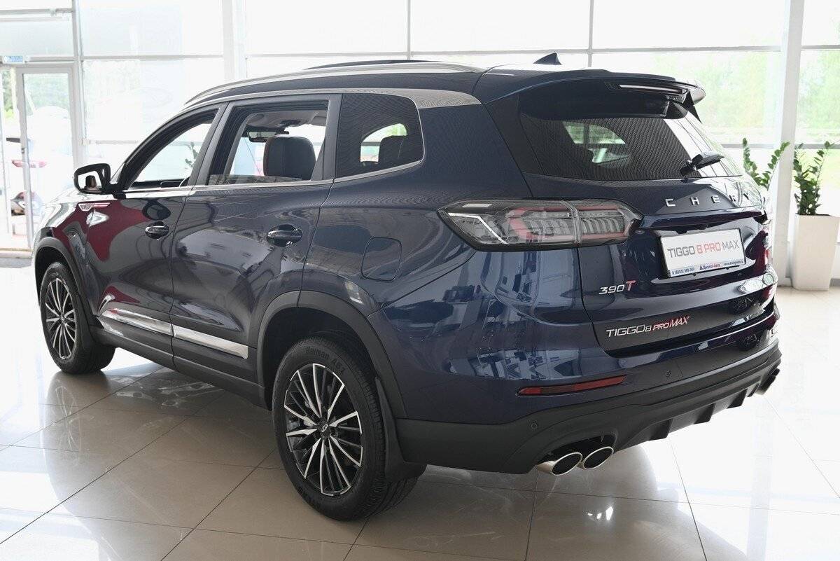 Chery Tiggo 8 PRO MAX Ultimate 4WD