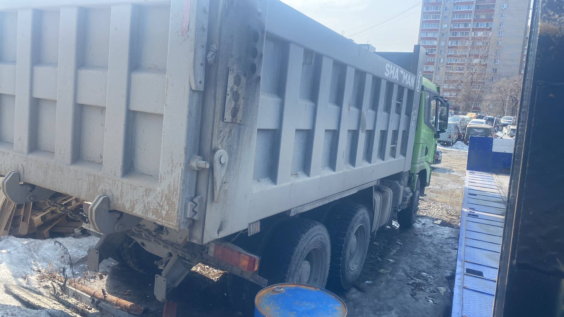 Shacman SX32586T384C Лот 000008224