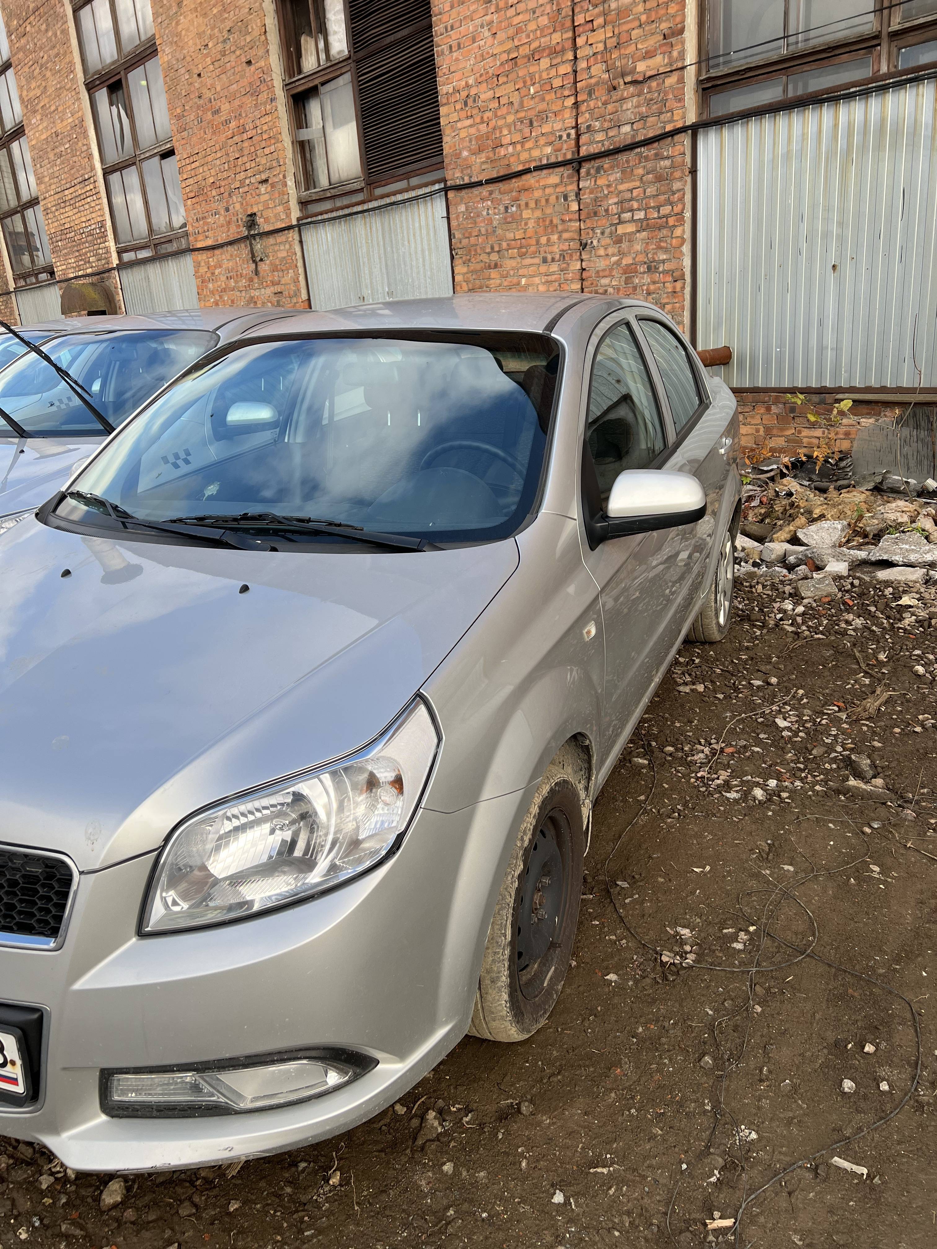 Chevrolet Nexia Лот 000005973