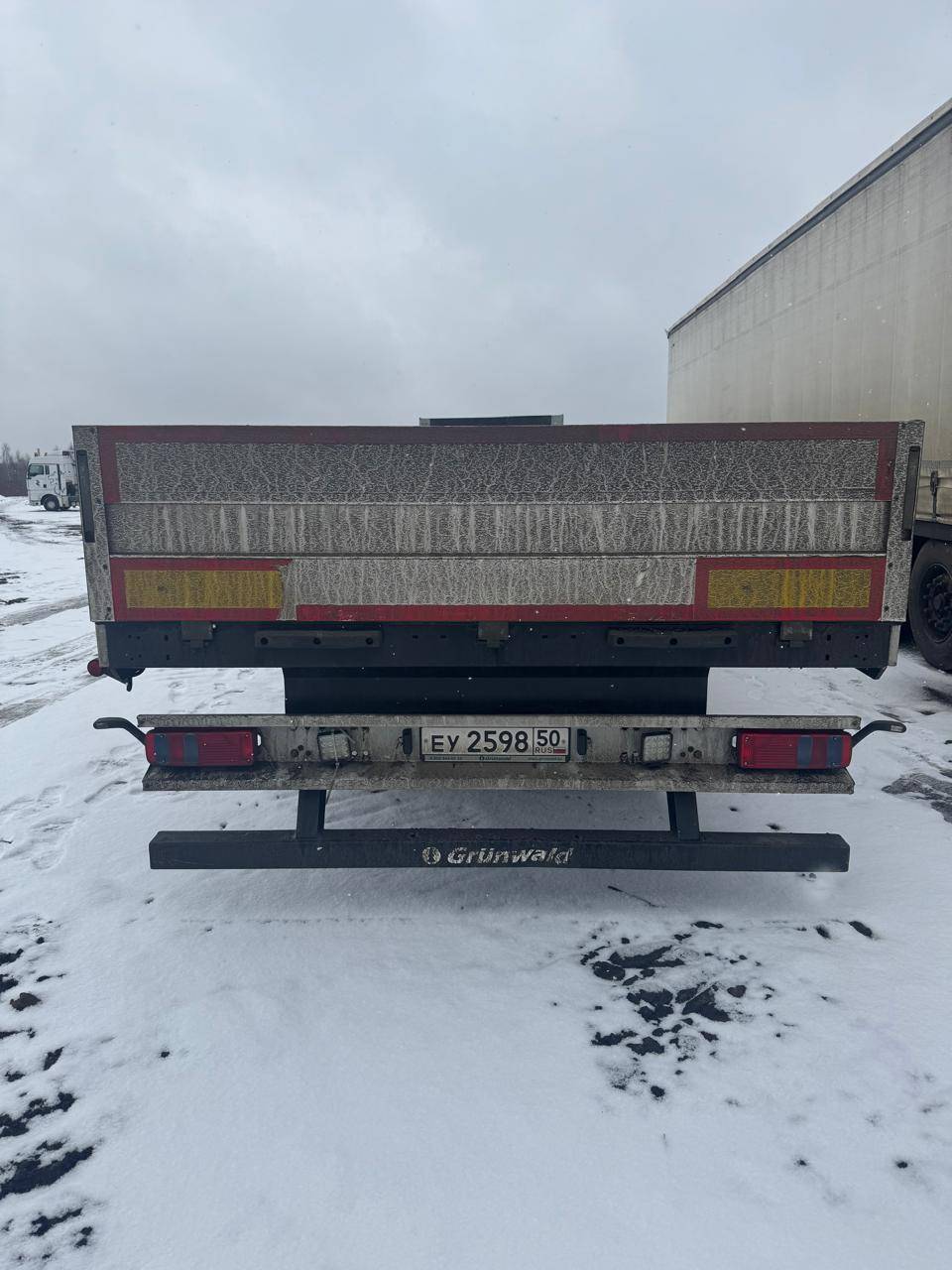 Grunwald Бортовой Gr-OSSt (9453-0000010-10) Лот 000008186
