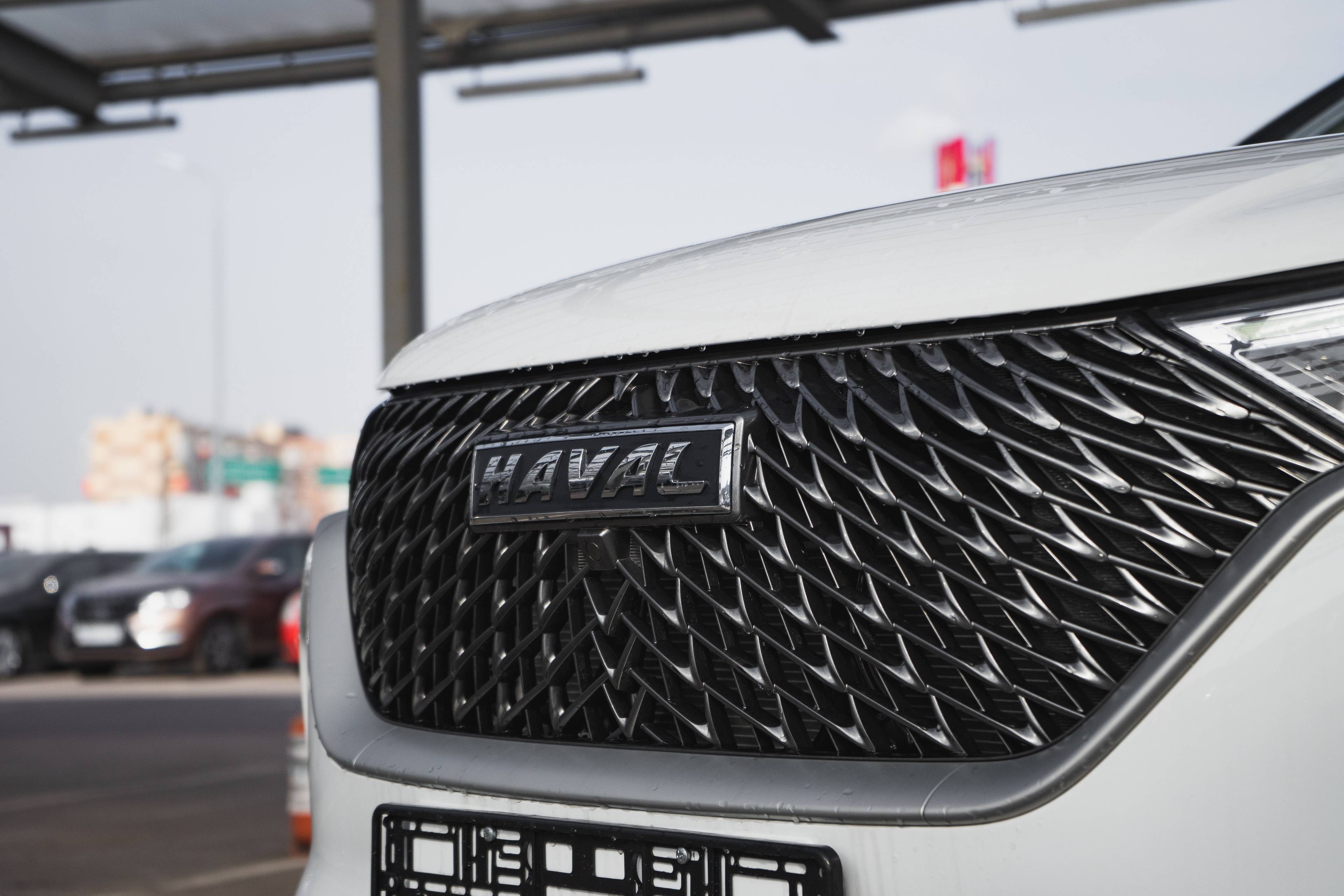 Haval M6 Family FWD DCT 143