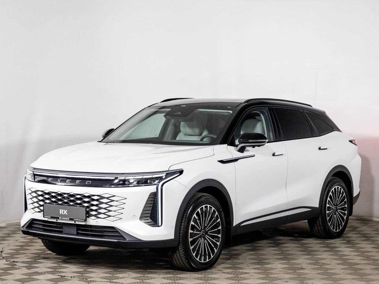 EXEED RX Flagship 2.0 TGDI 8AT AWD