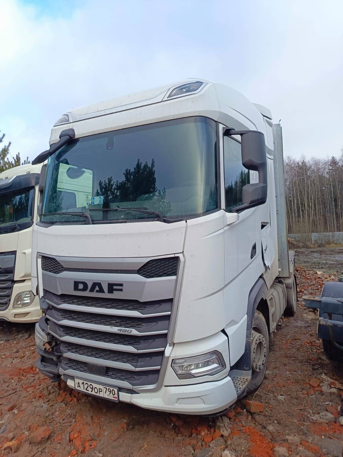 DAF XG 480 FT 4x2