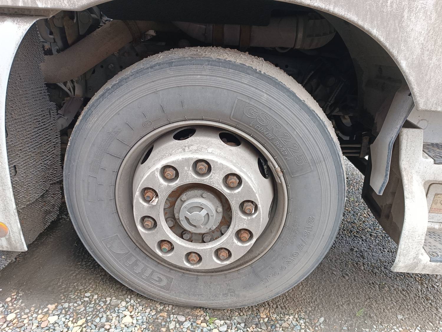Foton AUMAN EST A 1846 AMT (4189SLFKA) Лот 000008129