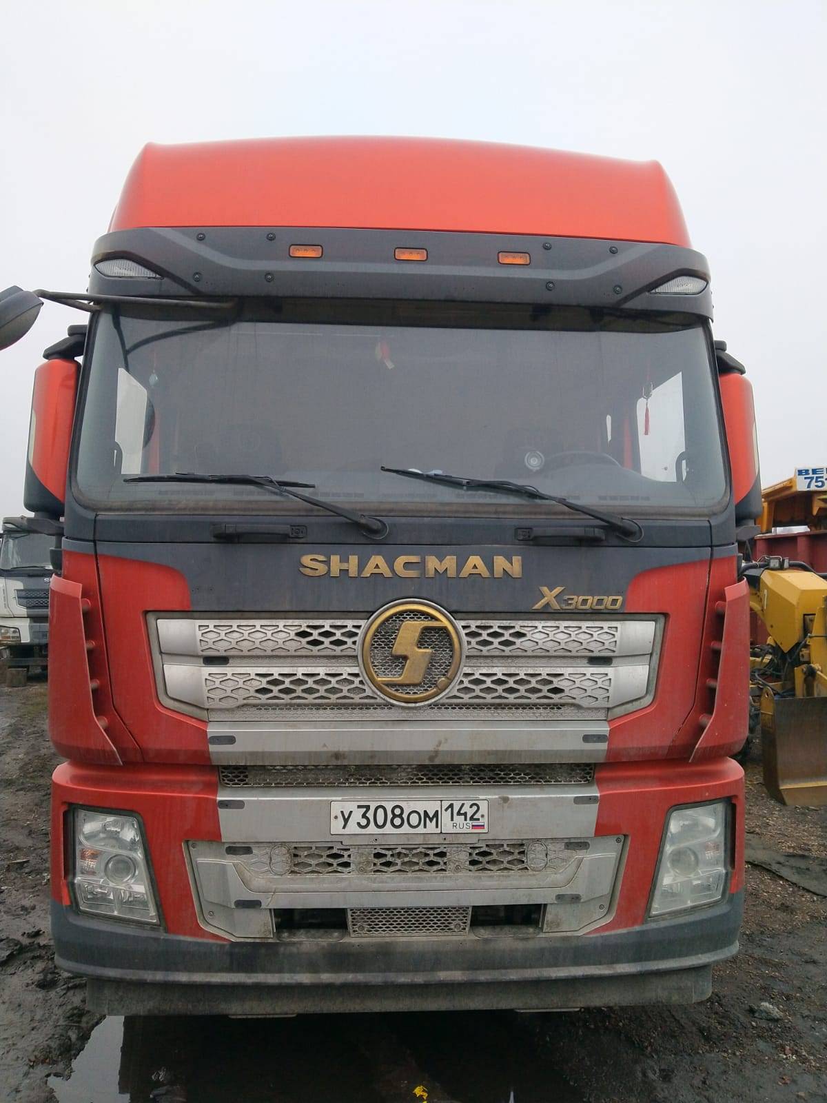 Shacman SX42584W324C Лот 000008193