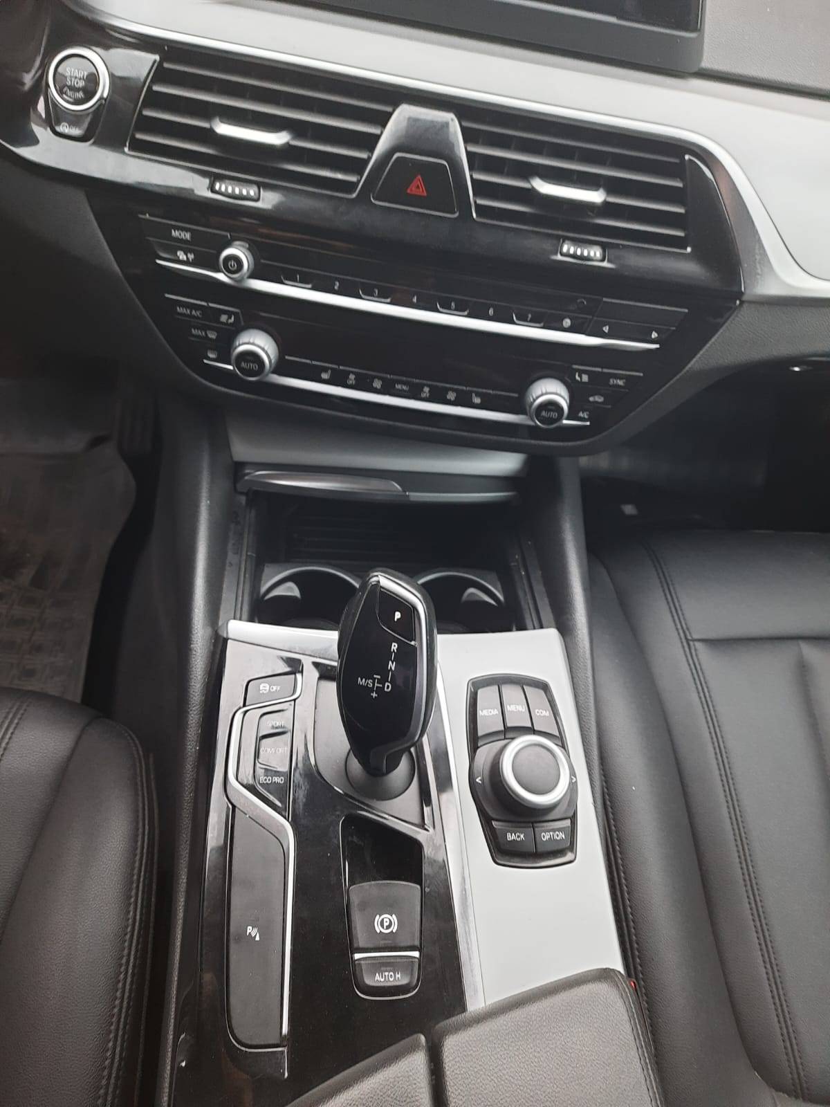 BMW 5 серия Лот 000005274