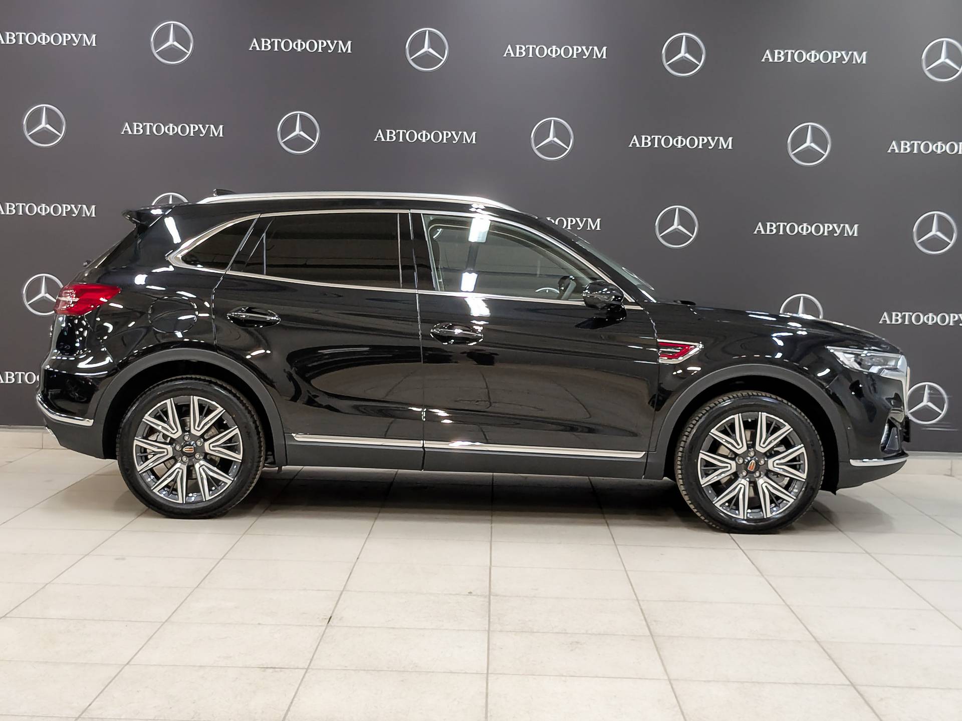 Hongqi HS5 Flagship AWD