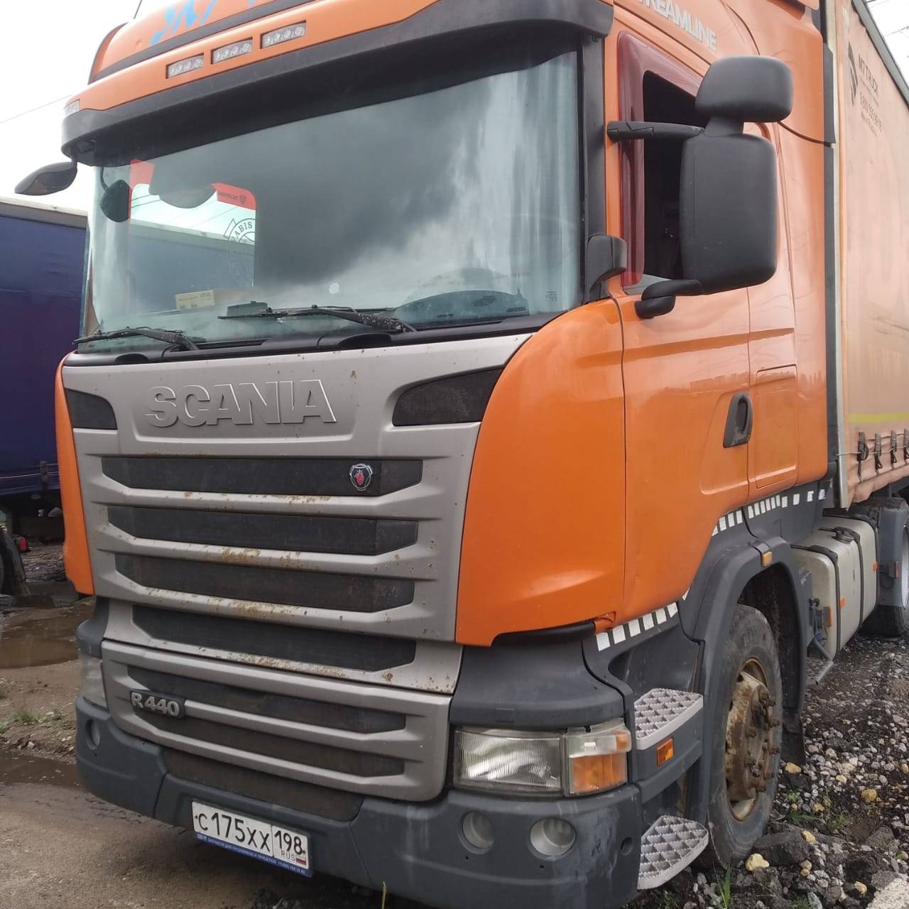 SCANIA R 440 LA4x2HNA (N) Лот 000002958