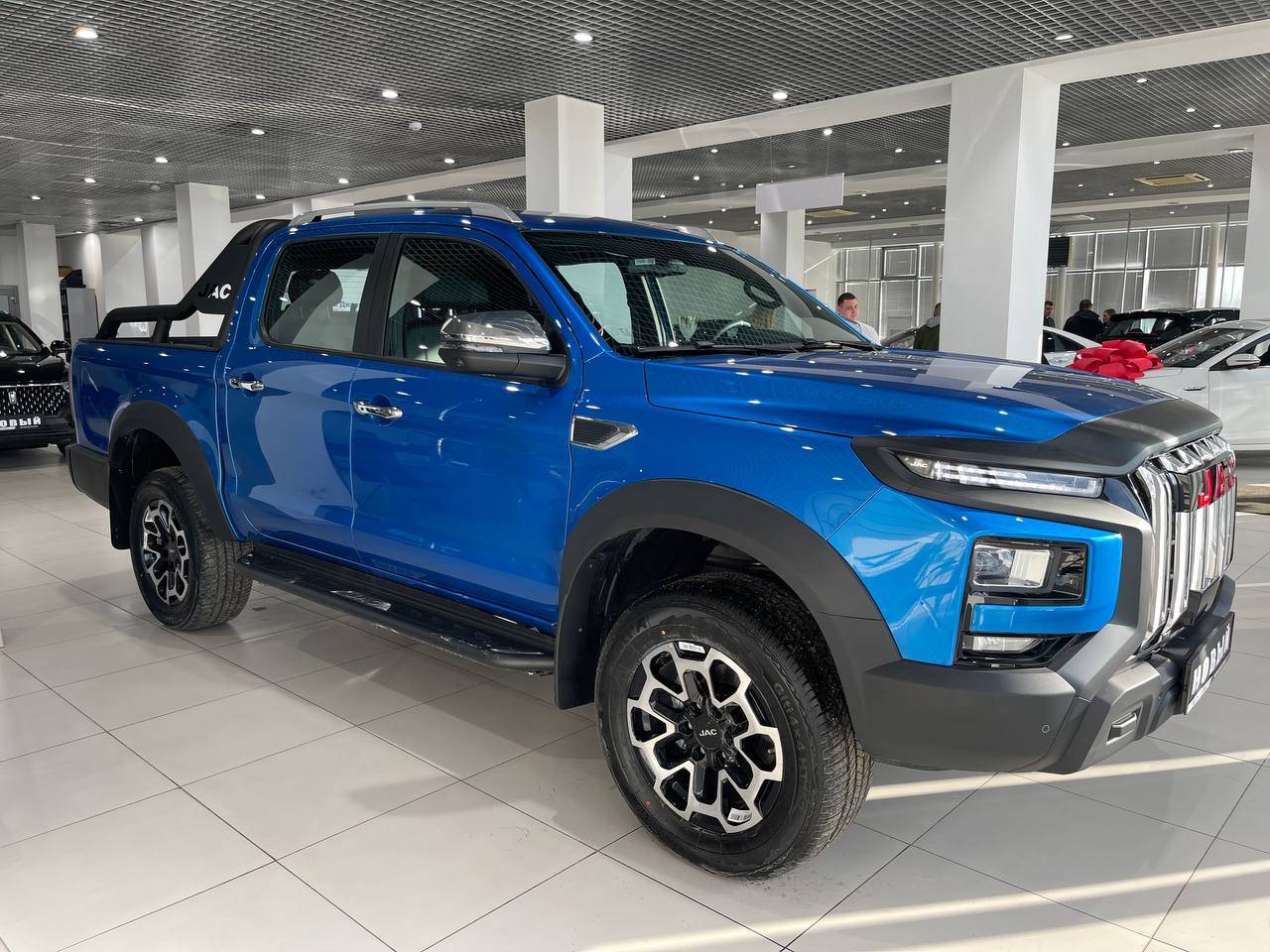 JAC T9 Explore 2.0T AT 4WD