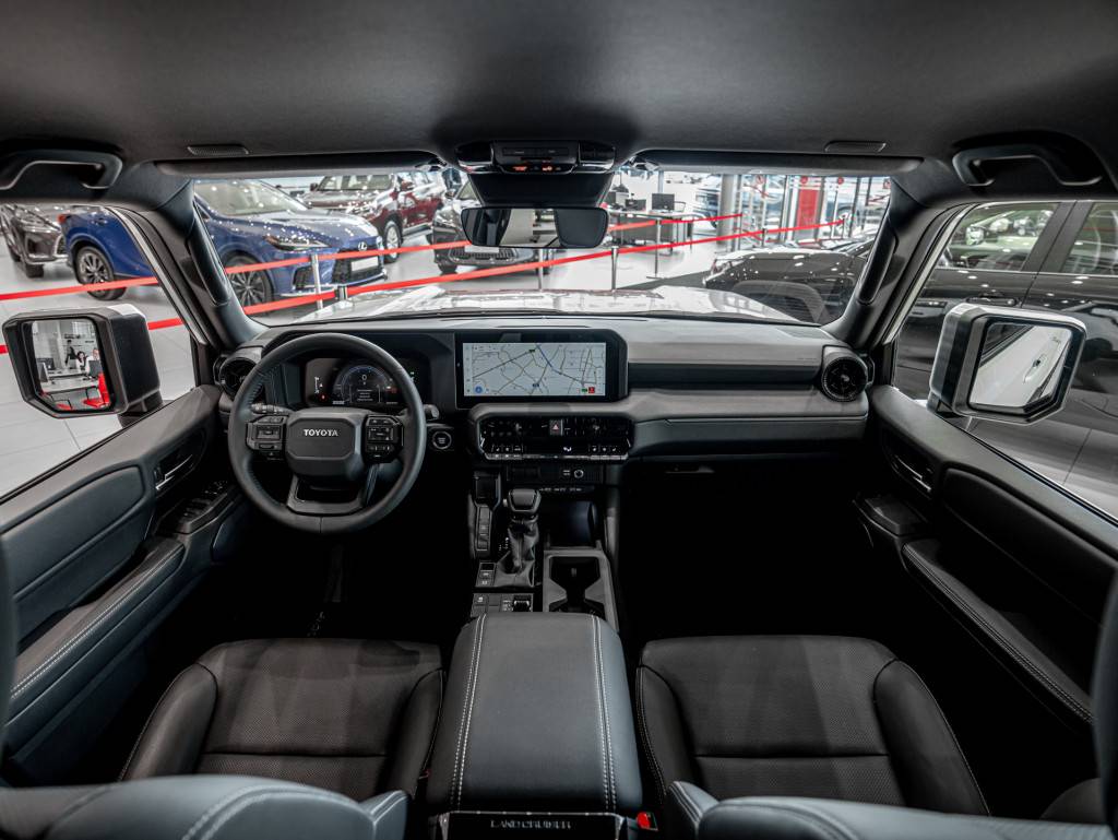 Toyota Land Cruiser Prado Комфорт 2.8d АКП