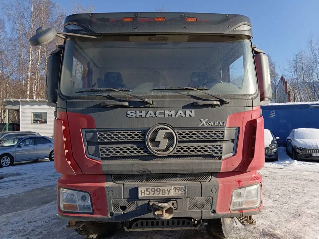 Shacman SX33186T366 Лот 000001598