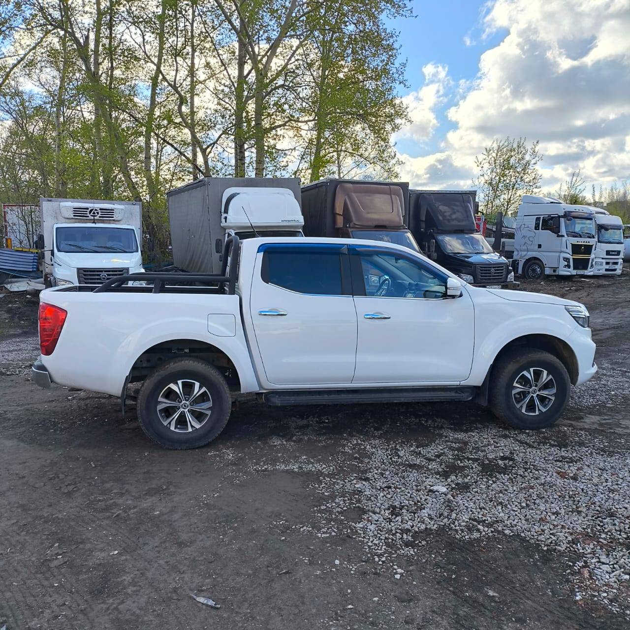 DongFeng DF6 Лот 000008143