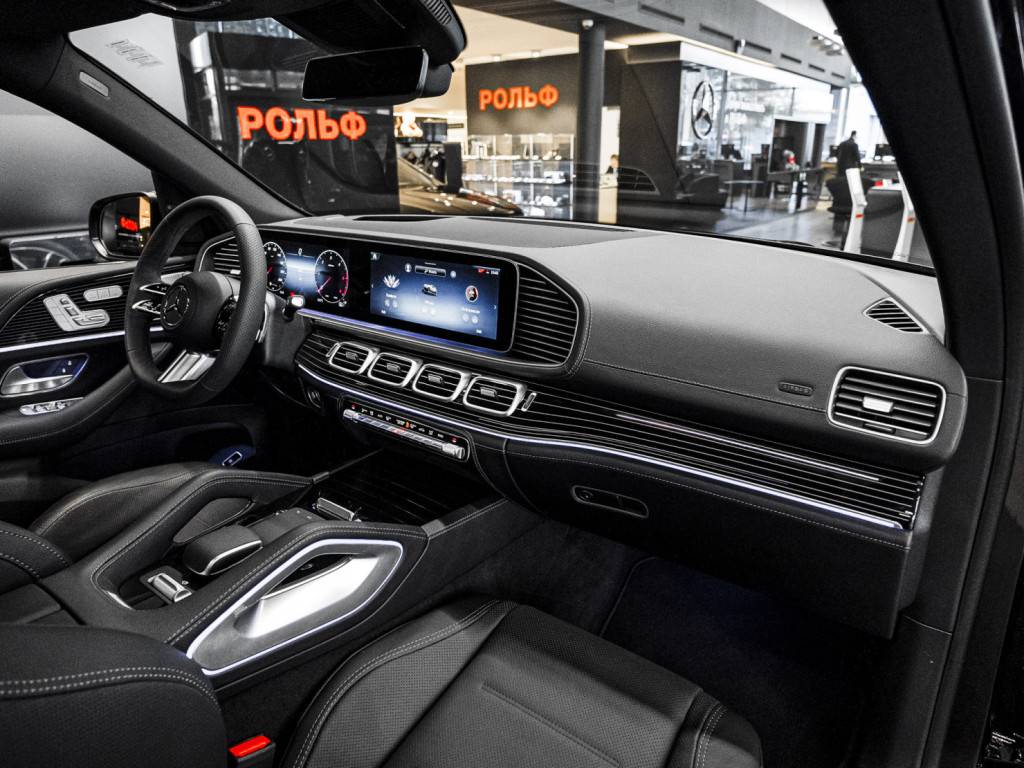 Mercedes-Benz GLE 450 d 4MATIC