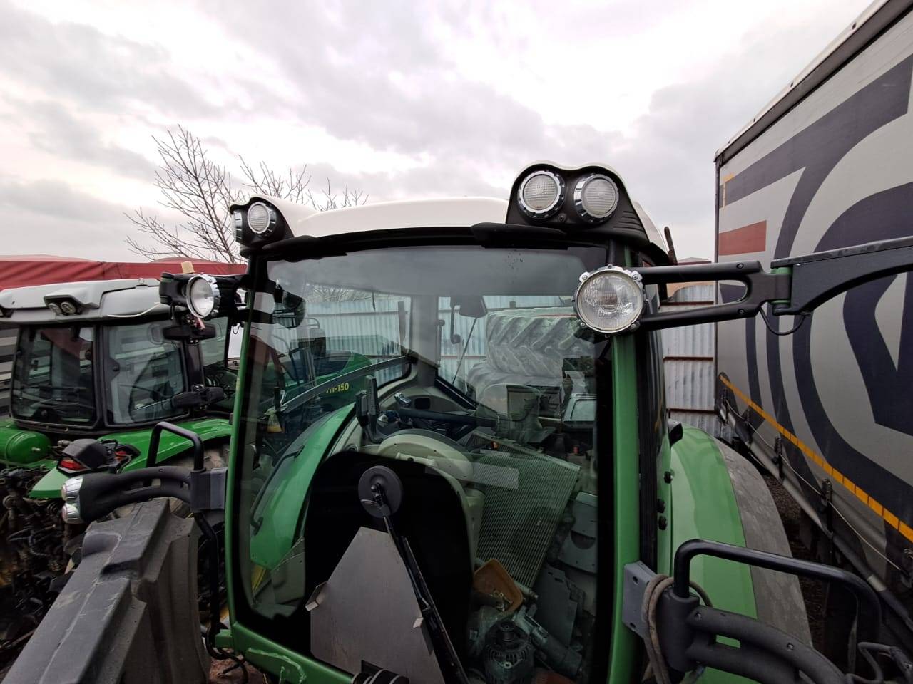FENDT 933 Profi Plus Лот 000008282
