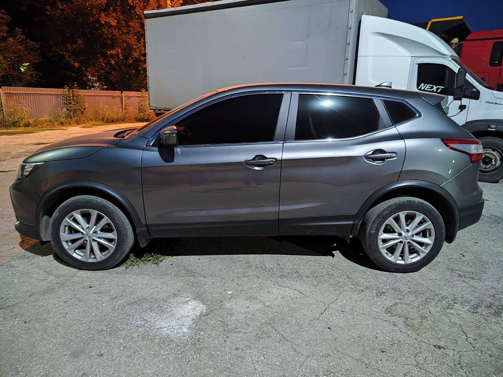 Nissan Qashqai Лот 000005068