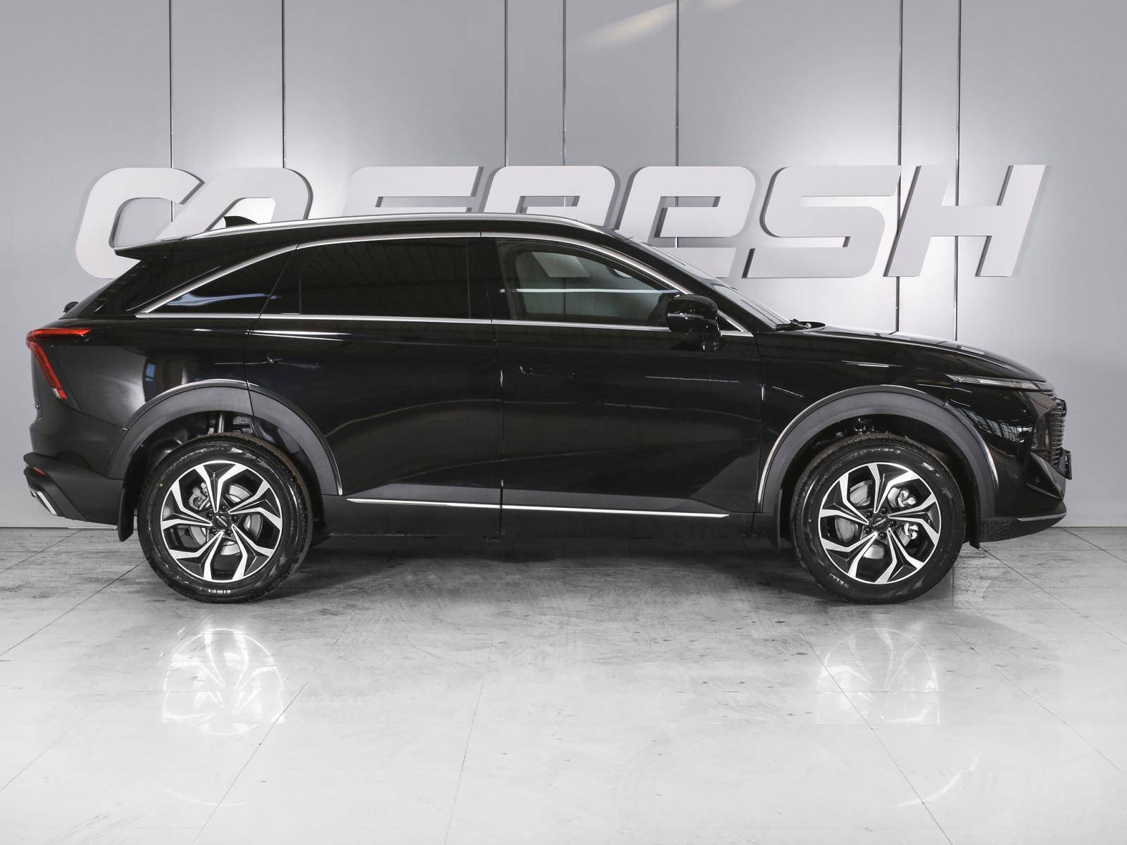 Haval F7 Tech Plus 2.0 7DCT 4WD